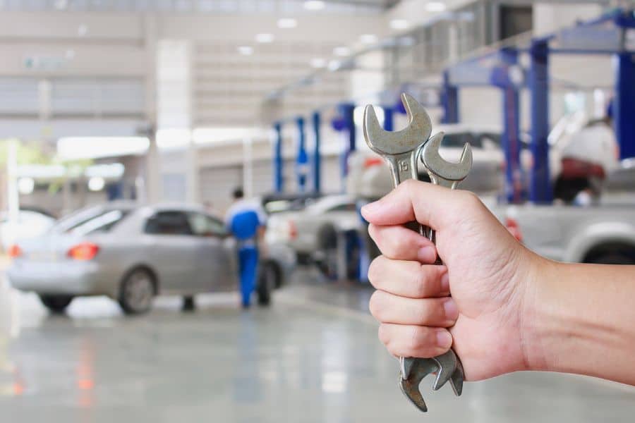 Asa Mandiri Workshop: Quick Car Solutions in Cilacap